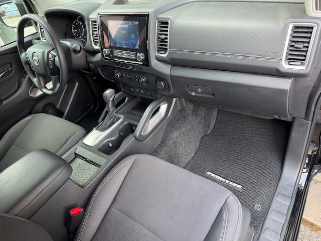 used 2022 Nissan Frontier car, priced at $24,174