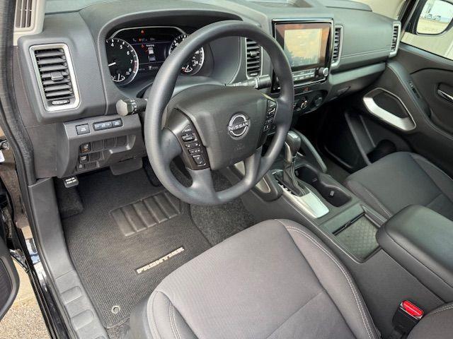 used 2022 Nissan Frontier car, priced at $24,174