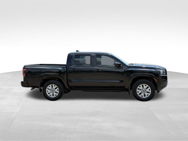 used 2022 Nissan Frontier car, priced at $24,174