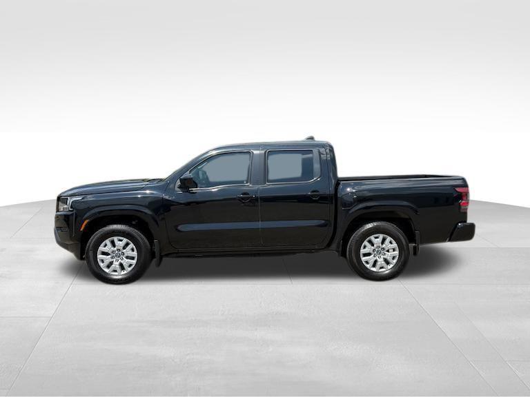 used 2022 Nissan Frontier car, priced at $24,174