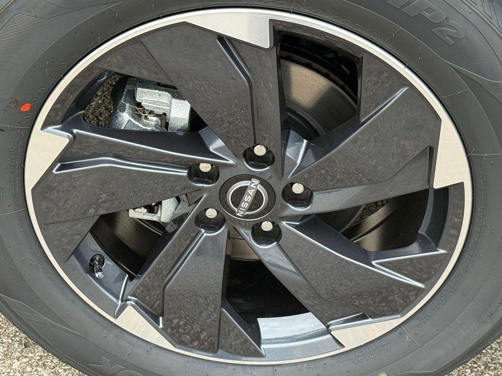 new 2026 Nissan Rogue car, priced at $32,791