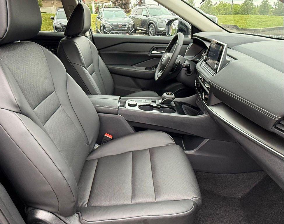 new 2026 Nissan Rogue car, priced at $32,791