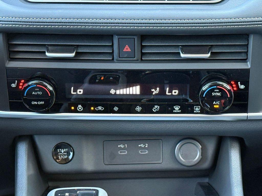 new 2026 Nissan Rogue car, priced at $32,791