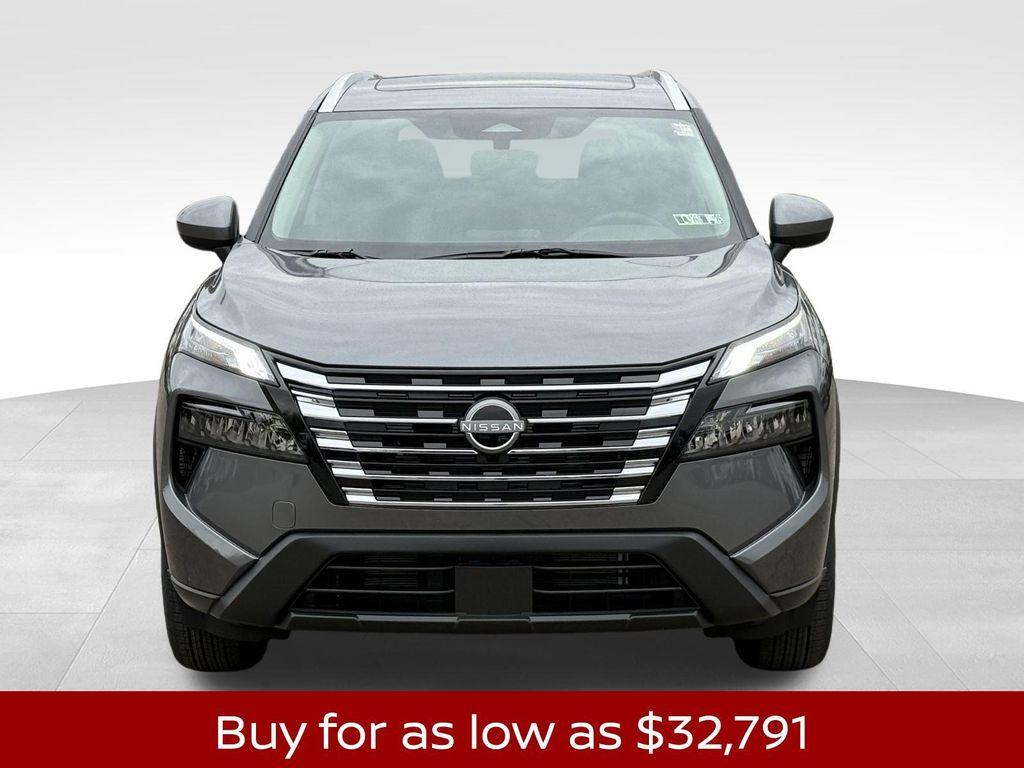 new 2026 Nissan Rogue car, priced at $32,791