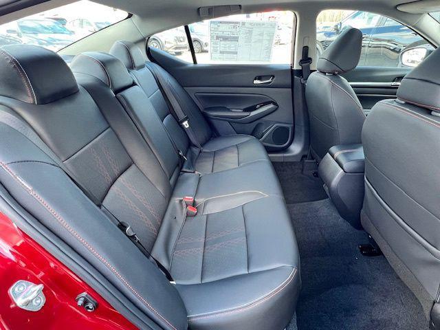 new 2025 Nissan Altima car, priced at $33,142