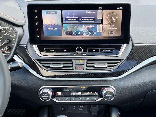 new 2025 Nissan Altima car, priced at $33,142