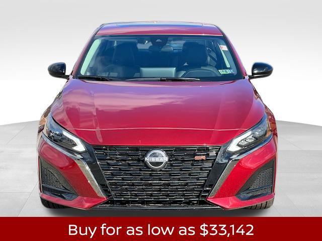 new 2025 Nissan Altima car, priced at $33,142