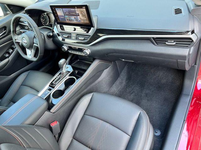 new 2025 Nissan Altima car, priced at $33,142