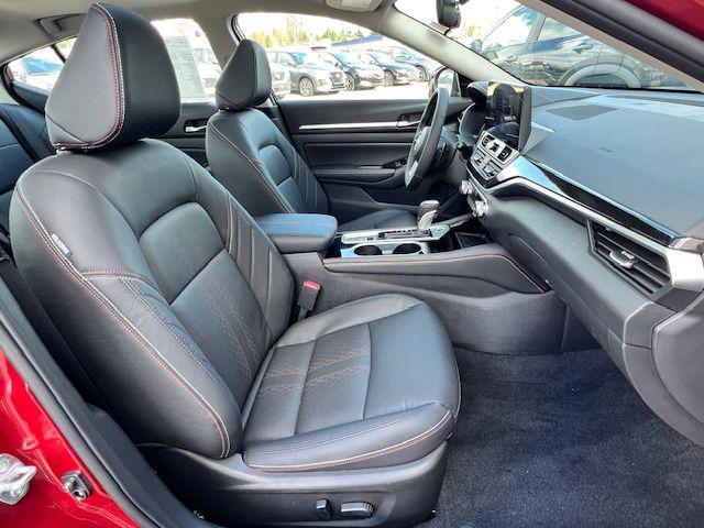 new 2025 Nissan Altima car, priced at $33,142