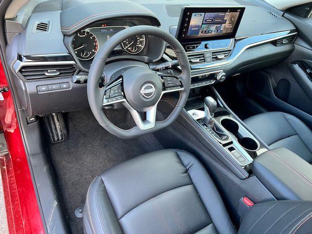 new 2025 Nissan Altima car, priced at $33,142