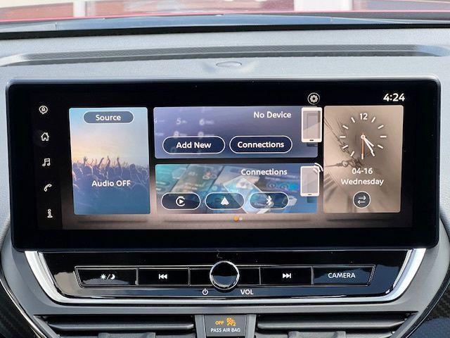 new 2025 Nissan Altima car, priced at $33,142