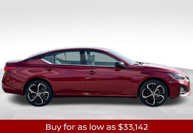 new 2025 Nissan Altima car, priced at $33,142
