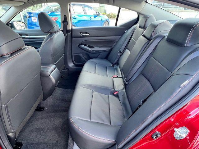 new 2025 Nissan Altima car, priced at $33,142