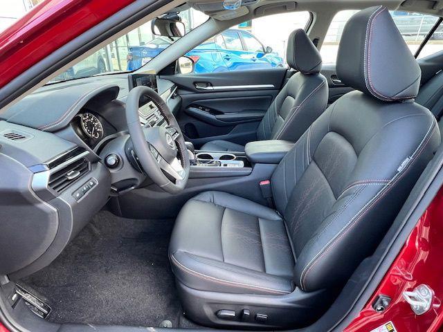 new 2025 Nissan Altima car, priced at $33,142