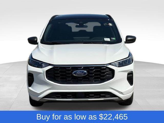 used 2023 Ford Escape car, priced at $22,465