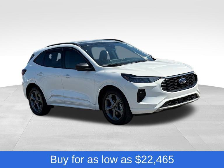 used 2023 Ford Escape car, priced at $22,465