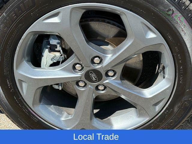 used 2023 Ford Escape car, priced at $23,700