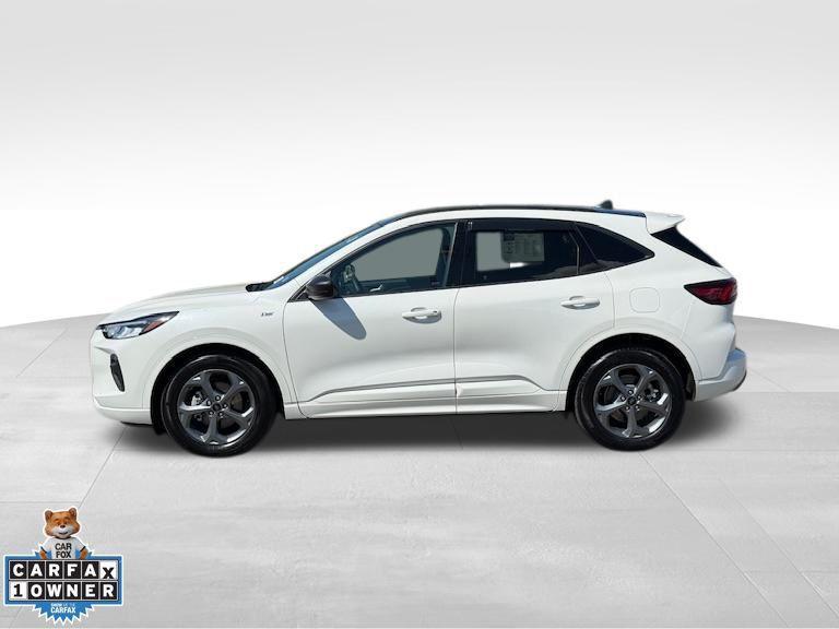 used 2023 Ford Escape car, priced at $23,700