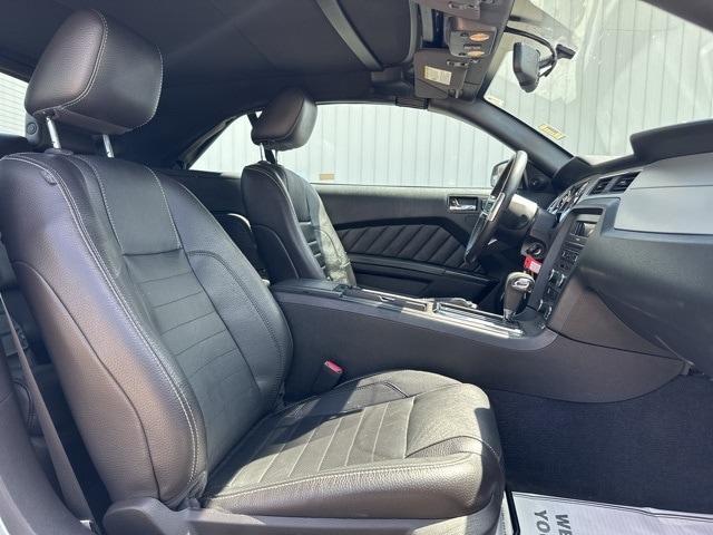 used 2011 Ford Mustang car, priced at $9,999