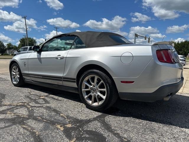 used 2011 Ford Mustang car, priced at $9,999