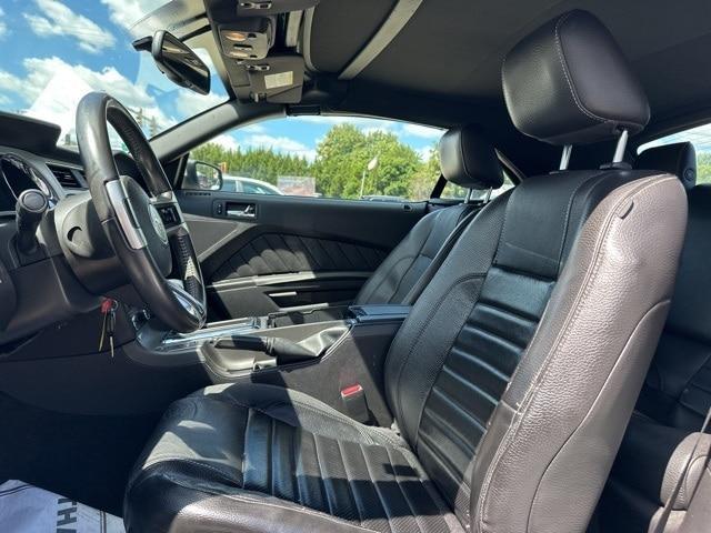 used 2011 Ford Mustang car, priced at $9,999