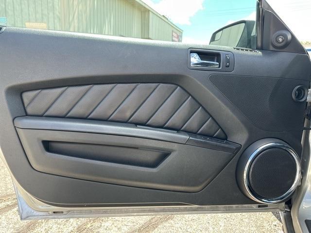 used 2011 Ford Mustang car, priced at $9,999