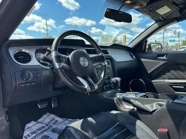 used 2011 Ford Mustang car, priced at $9,999