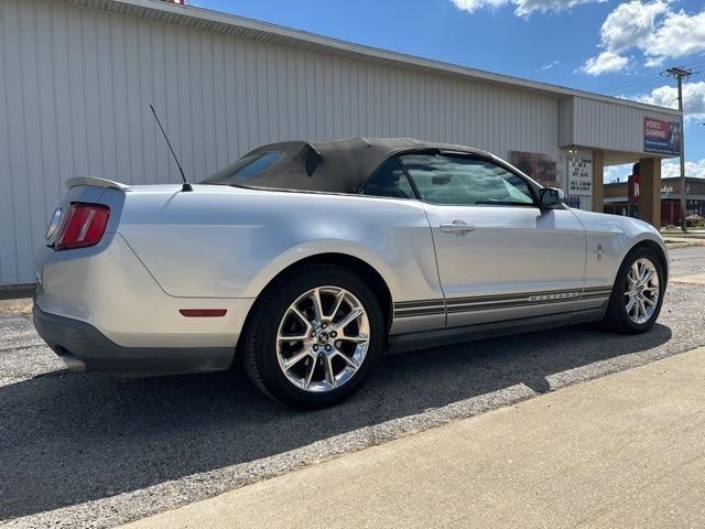 used 2011 Ford Mustang car, priced at $9,999