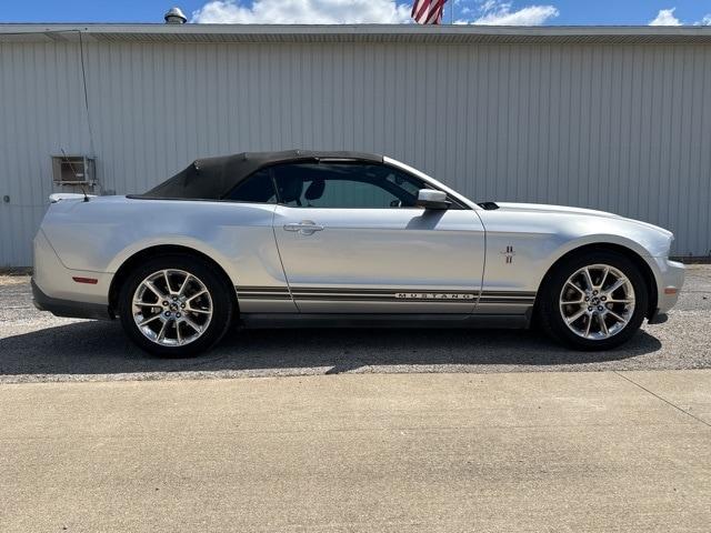 used 2011 Ford Mustang car, priced at $9,999