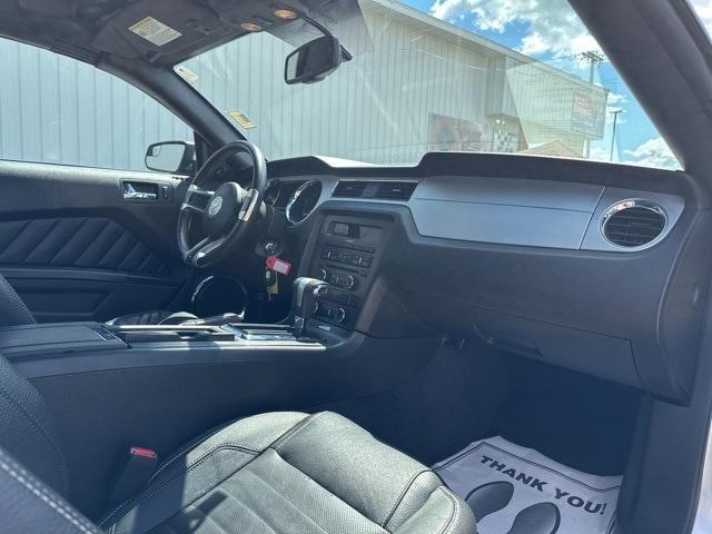 used 2011 Ford Mustang car, priced at $9,999