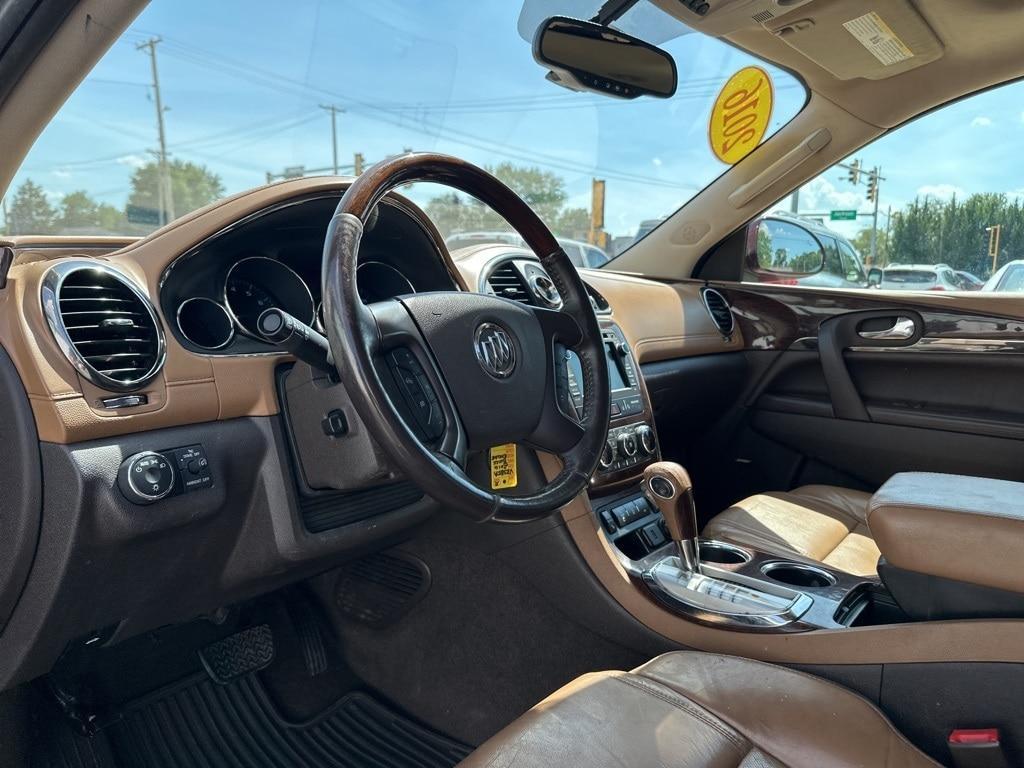 used 2016 Buick Enclave car, priced at $8,470