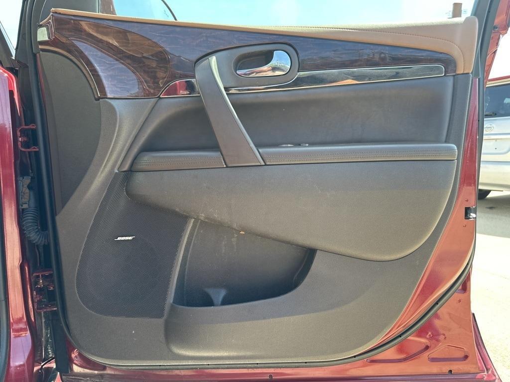 used 2016 Buick Enclave car, priced at $8,470