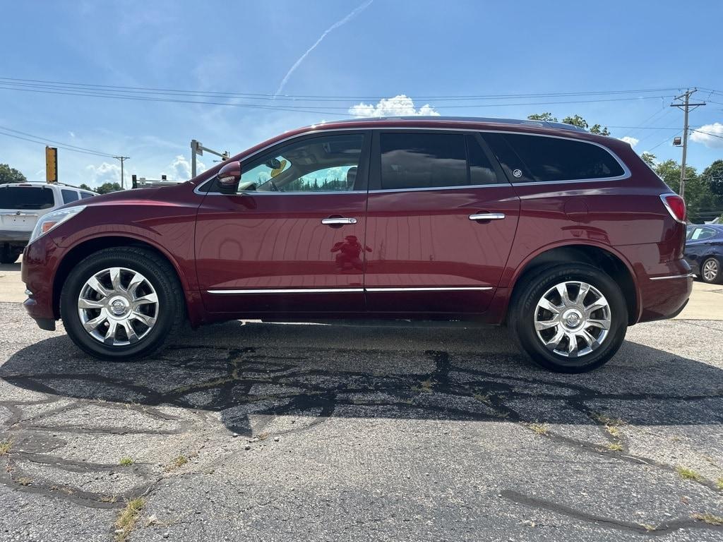 used 2016 Buick Enclave car, priced at $8,470