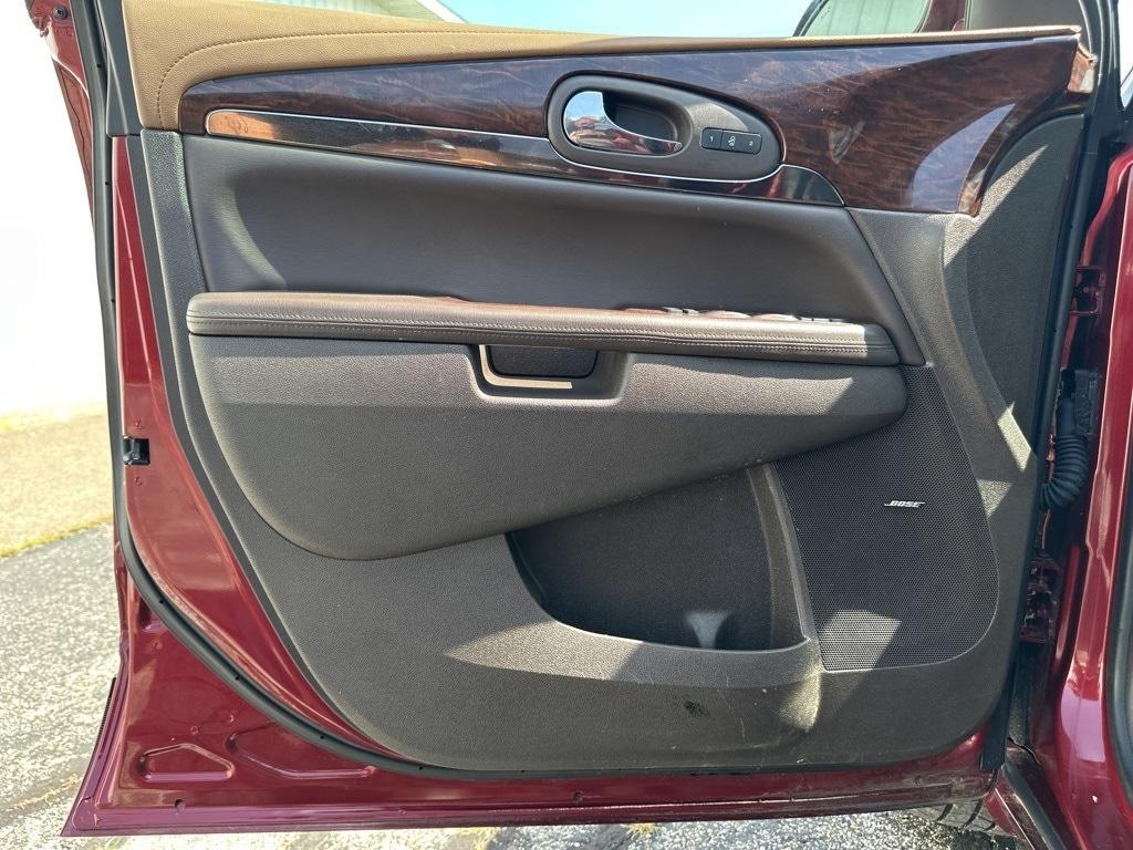 used 2016 Buick Enclave car, priced at $8,470