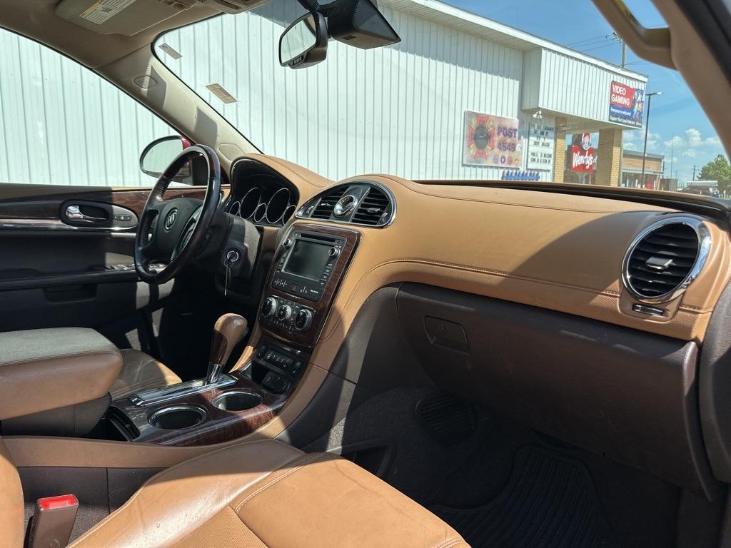 used 2016 Buick Enclave car, priced at $8,470