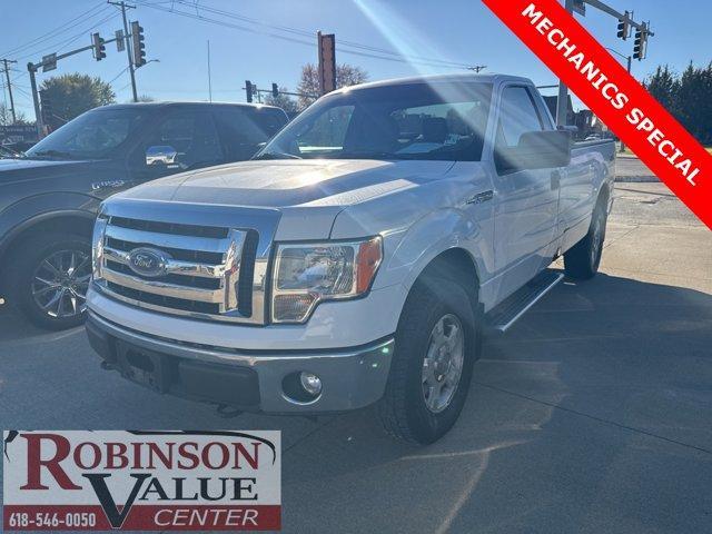 used 2012 Ford F-150 car, priced at $3,556