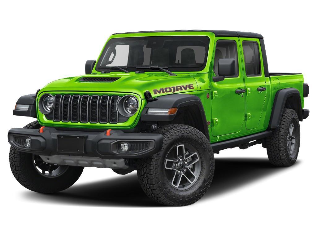 new 2025 Jeep Gladiator car, priced at $63,710