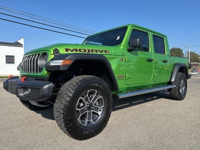 new 2025 Jeep Gladiator car, priced at $61,279