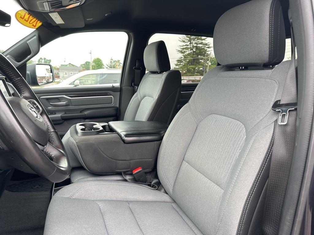 used 2022 Ram 1500 car, priced at $39,747