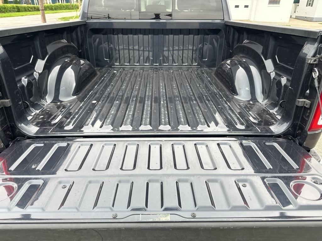 used 2022 Ram 1500 car, priced at $39,747