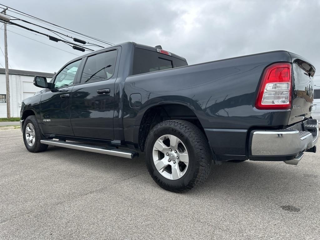 used 2022 Ram 1500 car, priced at $39,747