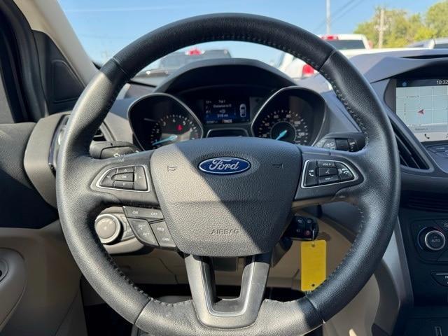 used 2018 Ford Escape car, priced at $16,889