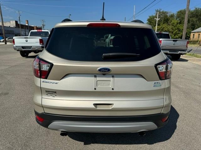 used 2018 Ford Escape car, priced at $16,889