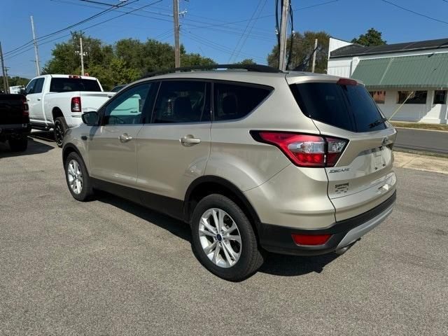 used 2018 Ford Escape car, priced at $16,889