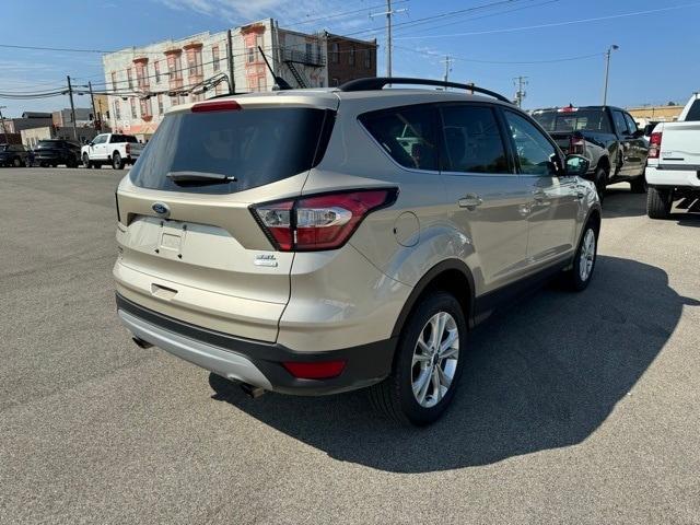 used 2018 Ford Escape car, priced at $16,889