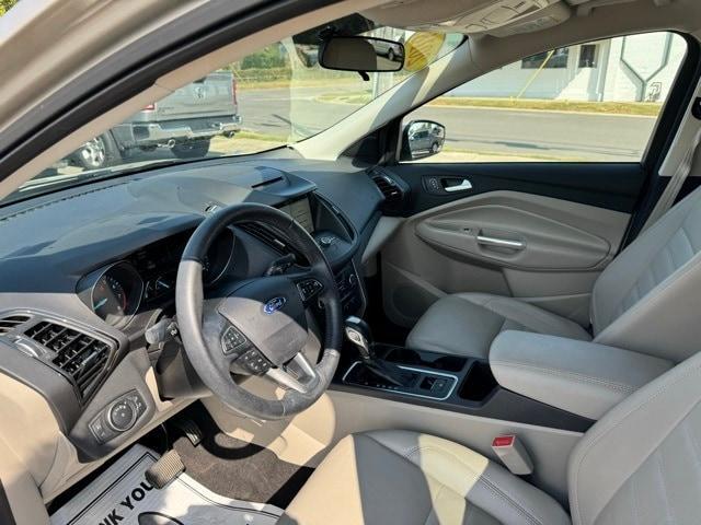 used 2018 Ford Escape car, priced at $16,889