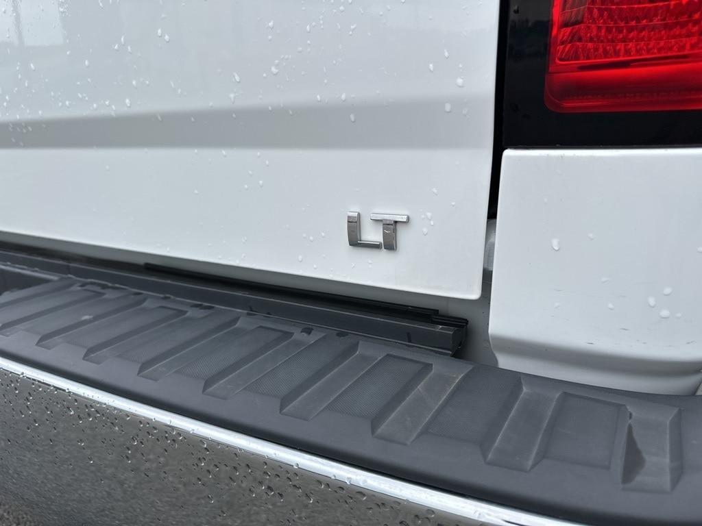 used 2018 Chevrolet Silverado 1500 car, priced at $30,395