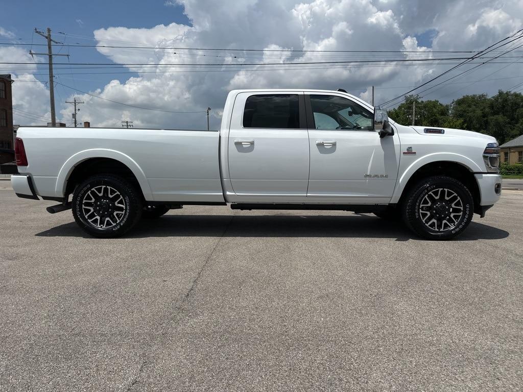 new 2025 Ram 2500 car, priced at $94,481