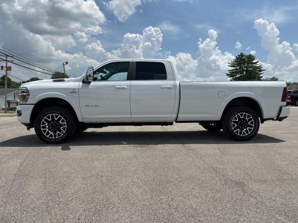 new 2025 Ram 2500 car, priced at $94,481