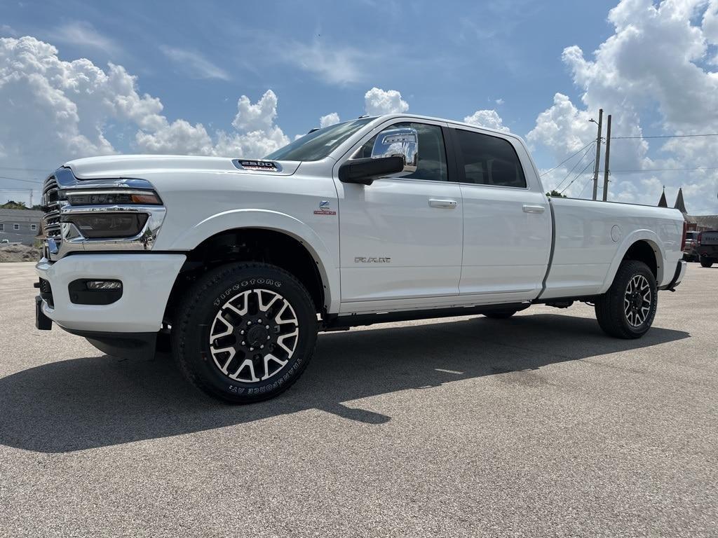 new 2025 Ram 2500 car, priced at $94,481